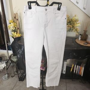 Zara jeans size 8